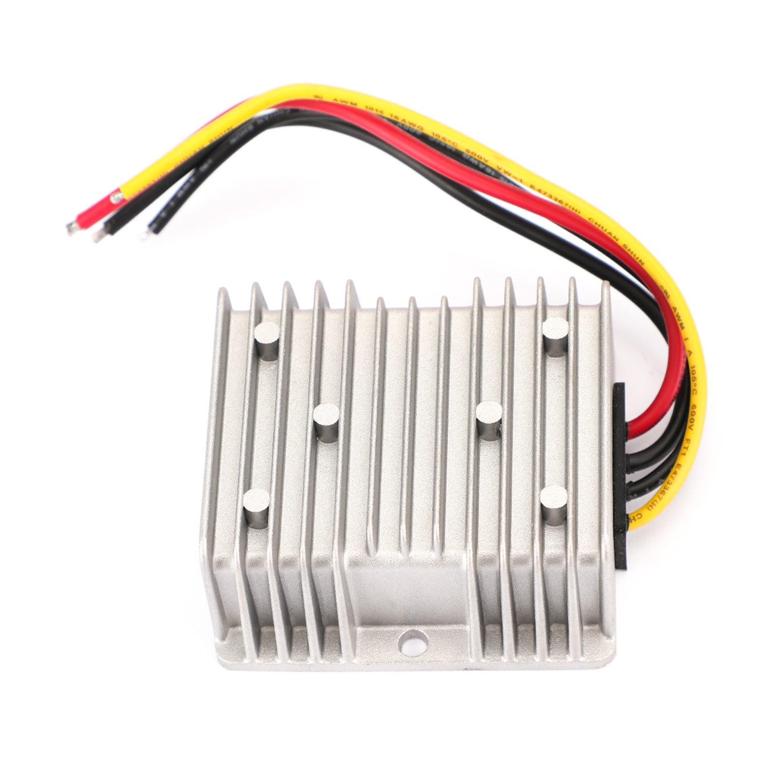 Areyourshop DC 9V-36V To 13.8V 10A 138W Step Up/Down Power Regulator Converter Module