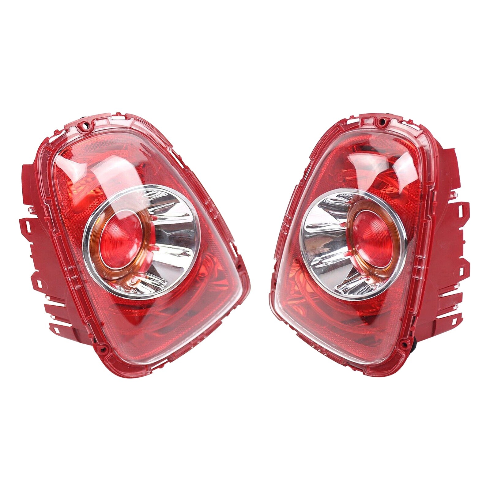 05/2010-6/2015 MINI Cabrio R57 LCI Rear L+R Tail Light 63217255909 63217255910