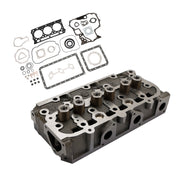 Kubota D902 RTV900 Complete Cylinder Head+Gasket Kit Tractort 1G962-03045 1G962-03046 1G90-03040