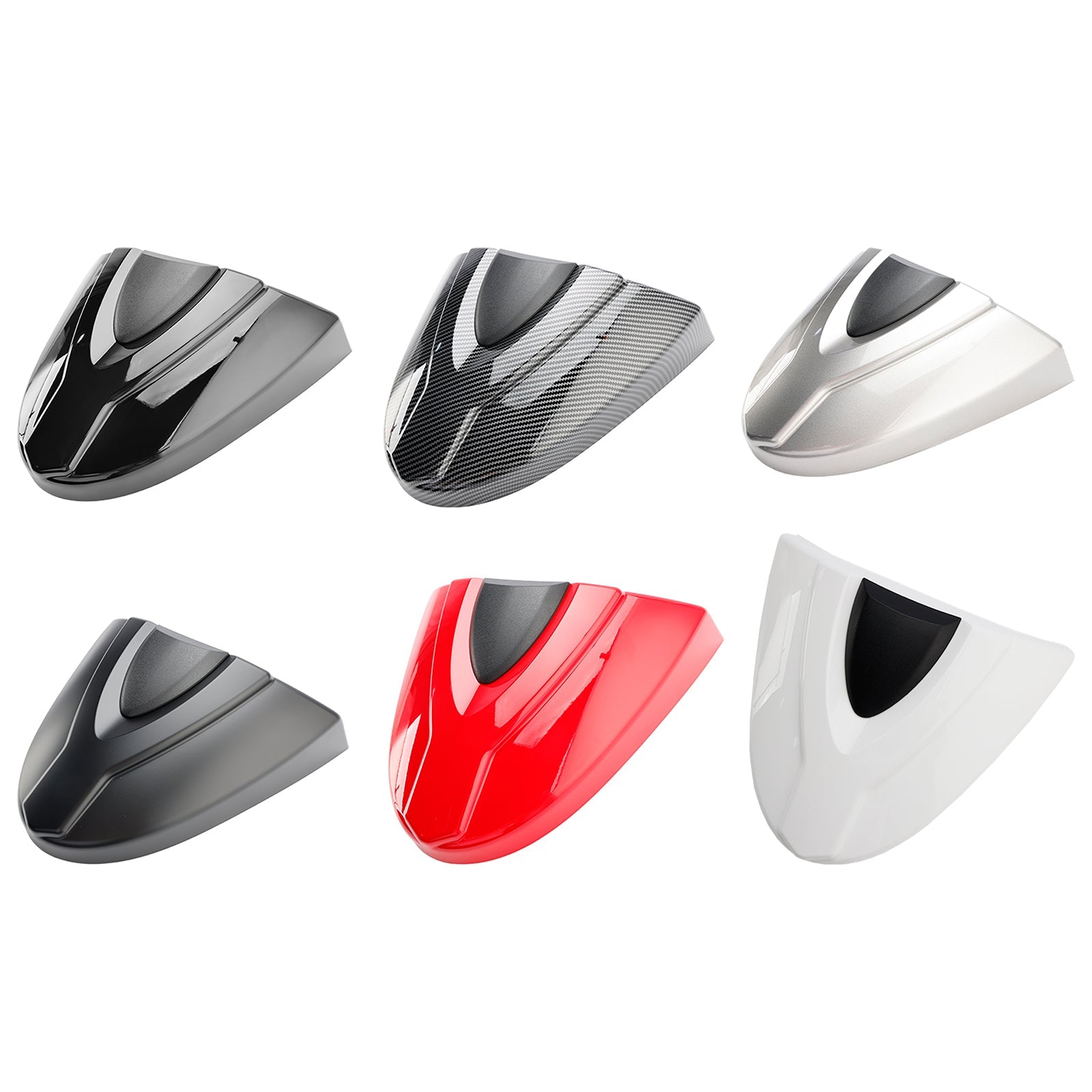 2021-2024 Trident 660 Tail Rear Seat Cover Fairing Cowl