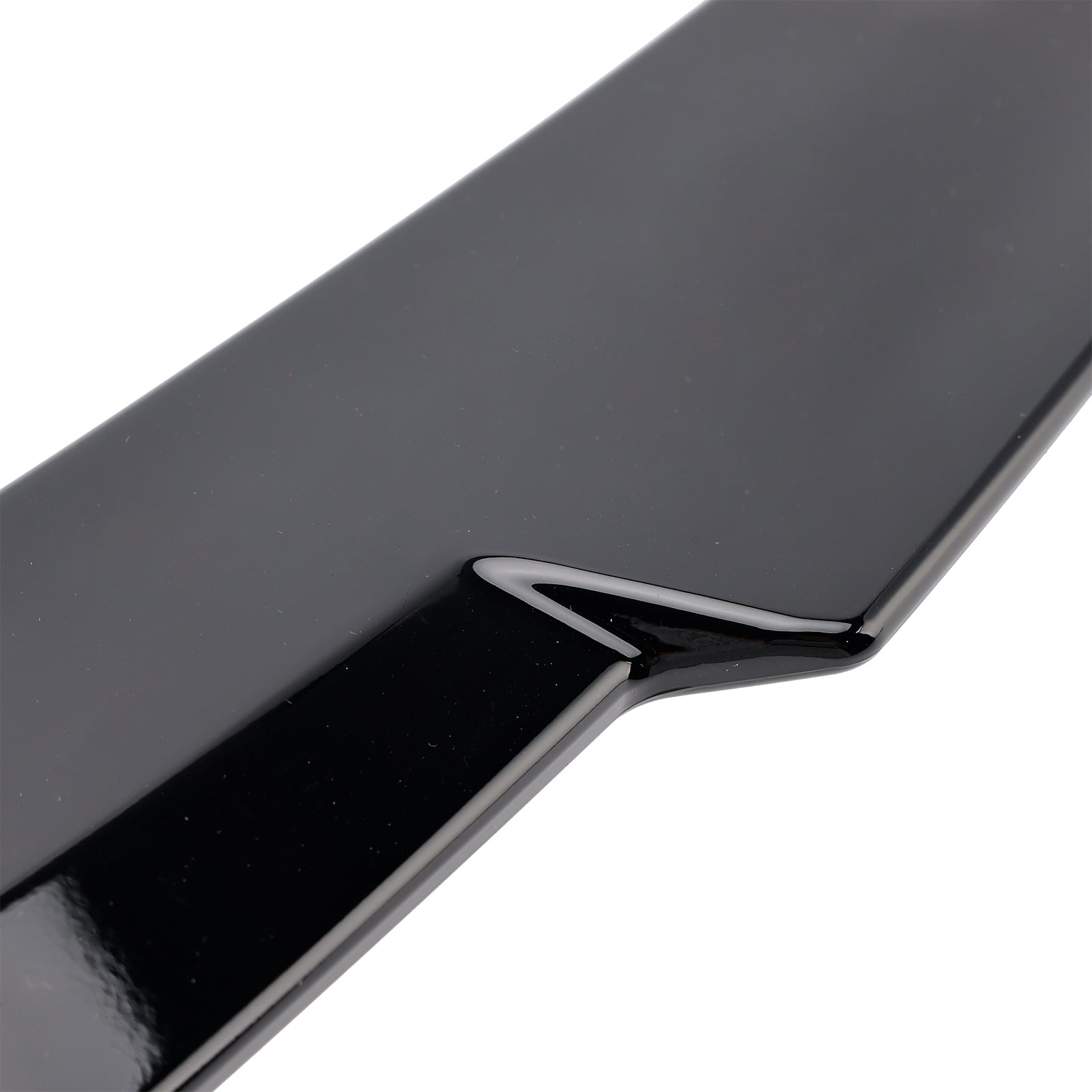 2021+ BMW 4 Series Gran Coupe (G26 Pre-LCI Gloss Black Rear Boot Spoiler