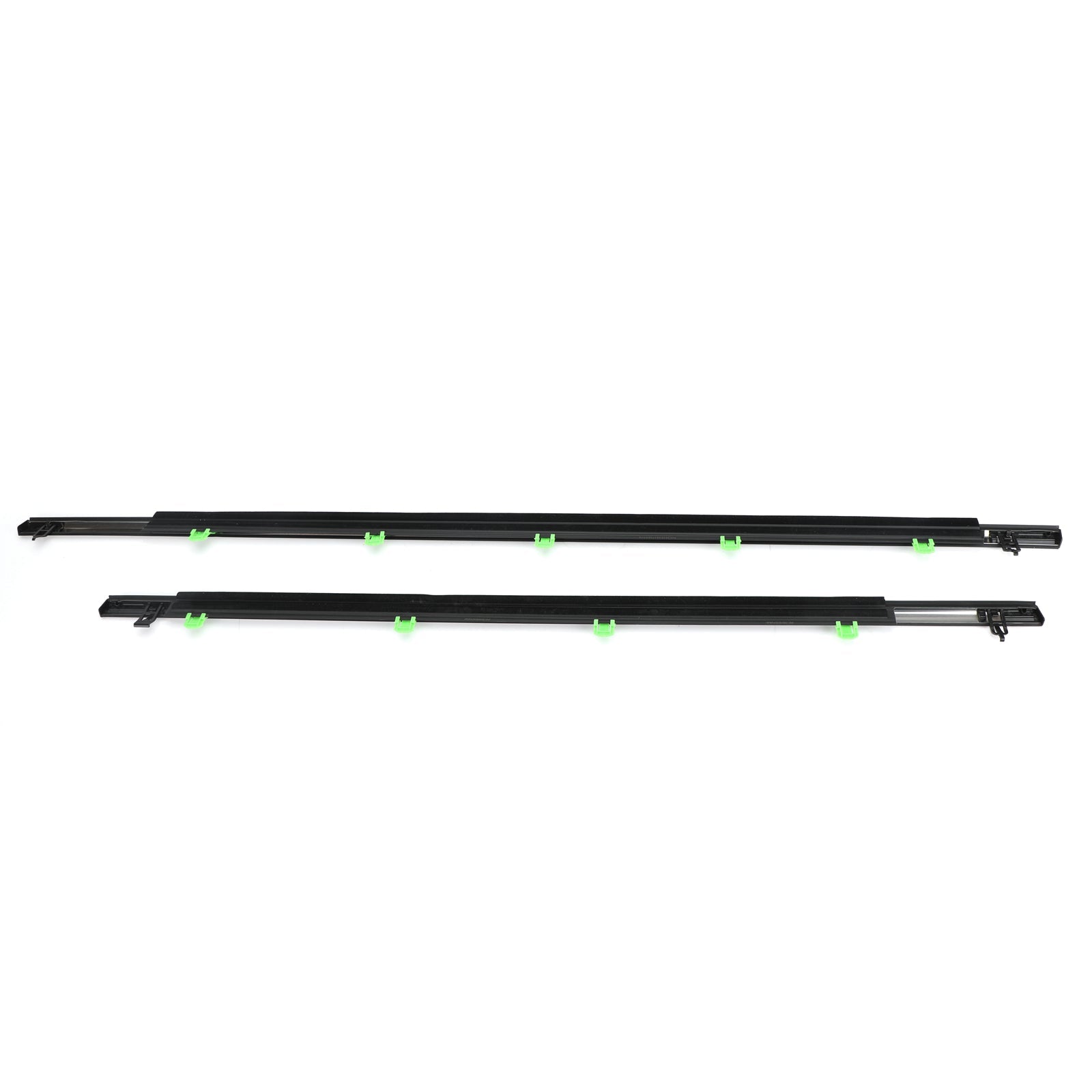 2007-2011 Honda CR-V CRV 4x Car Window Moulding Trim Weatherstrips Seal 72950-SWA-A01