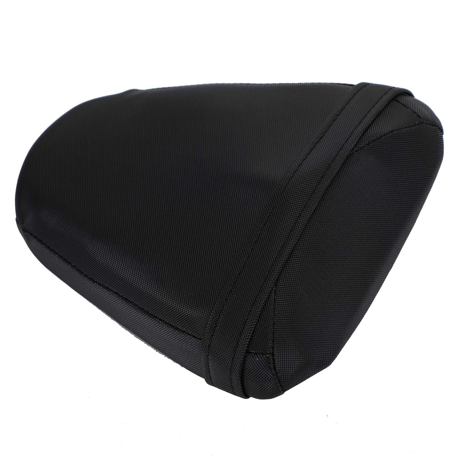 Areyourshop Rear Passenger Seat Black Cushion Fit For Suzuki Gsx-R Gsx R 1000 2017-2020