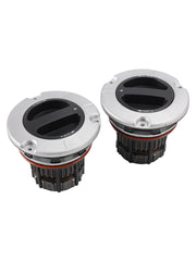 2011-2026 Ford F250 F350 F450 F550 Super Duty 2PCS Auto Locking Front Hub