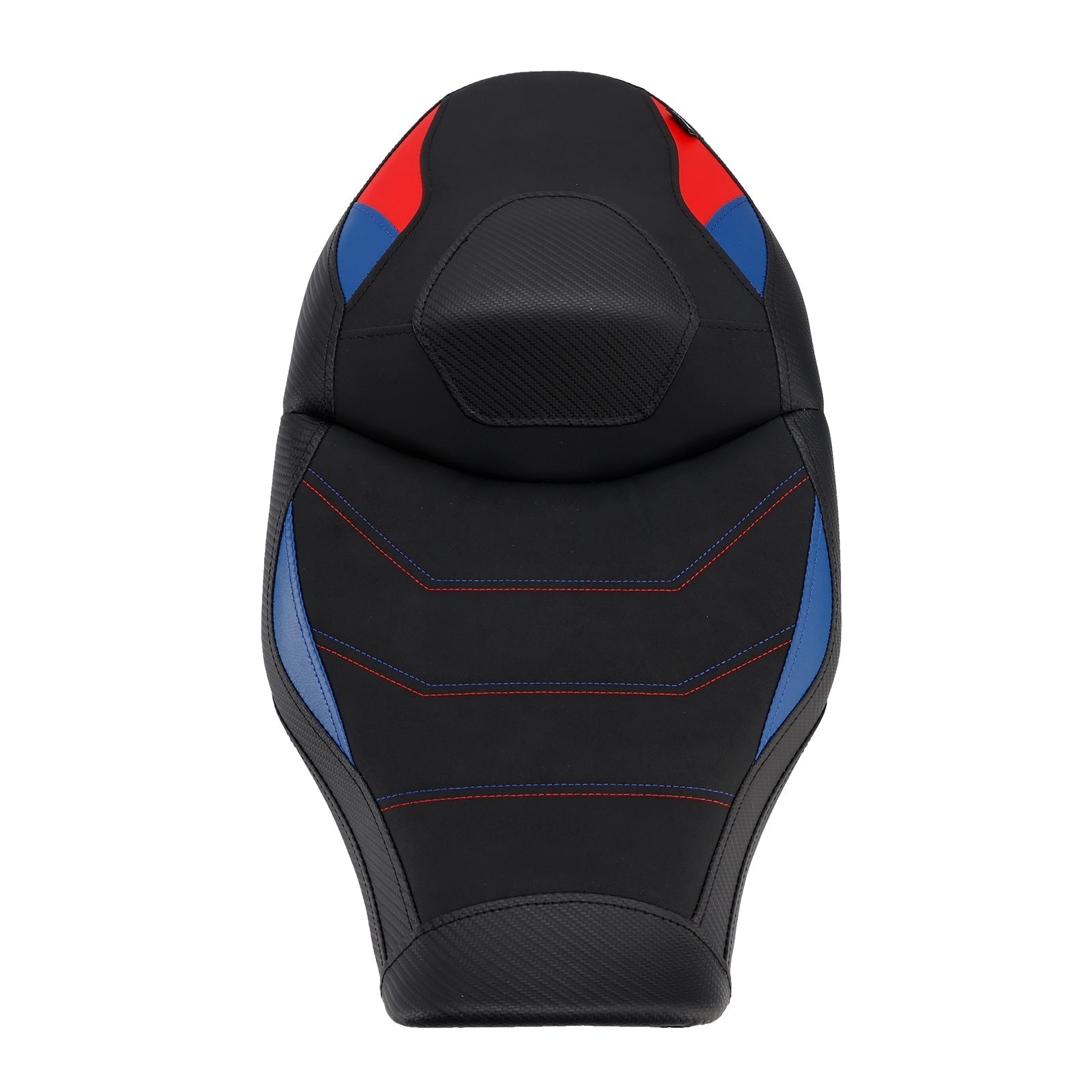 2024-2025 M1000XR Front Rear Driver Passenger Seat -20mm Black