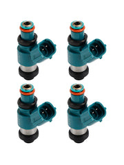 2008-2020 Yamaha YZFR6 YZF-R6 4PCS Fuel Injectors 13S-13761-00-00