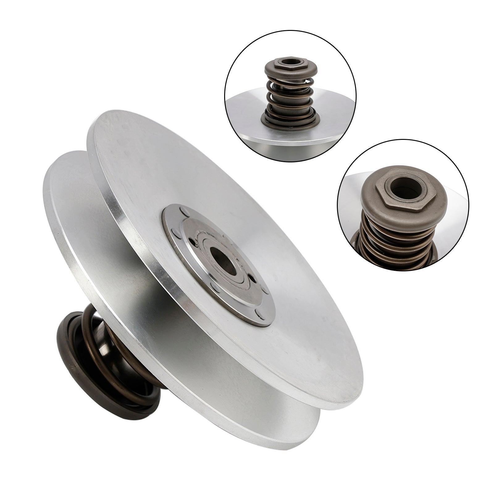 Powermax UTV Renegrade 400 Rear Complete Clutch Variator 21400-003-0000 LU020556