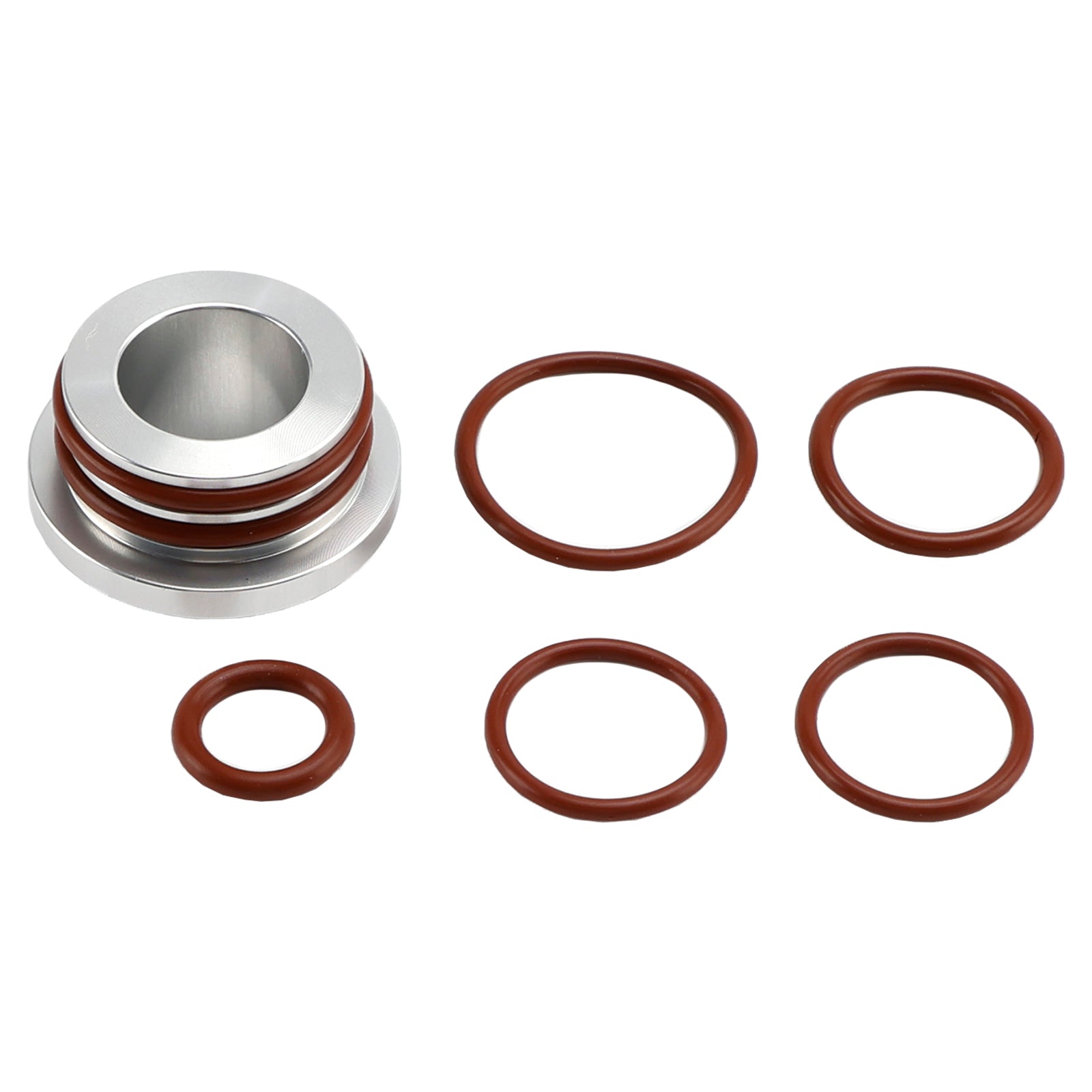 2008.03-2010.06 Alfa Romeo Brera (939_) 2.0 JTDM, 844 A2.000, 163 HP Oil Pump Pickup Pipe Seal Gasket