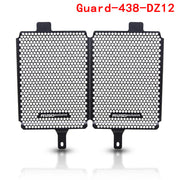 Bmw R1250Gs Adventure Rallye Te 19-20 Radiator Guard Cover Protector