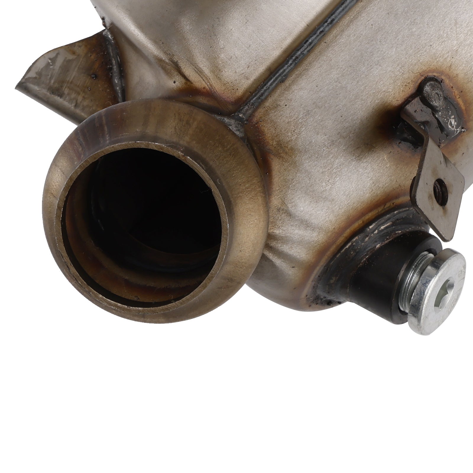 11.2021-on Renault Clio V (B7_) 1.0 SCe 65 (B7MG) hatchback 49KW 67PS 999ccm Catalytic Converter 208A05482R