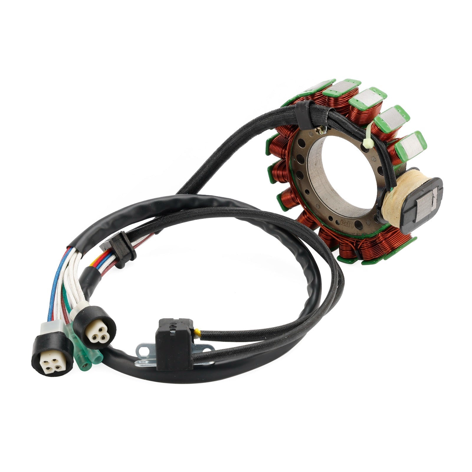 1987-1989 Yamaha YFM350X Warrior 350 Magneto Generator Stator 1YW-85510-21