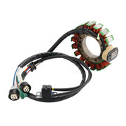 1987-1989 Yamaha YFM350X Warrior 350 Magneto Generator Stator 1YW-85510-21