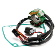 IGNITION STATOR ALTERNATOR W/ GASKET 32101-10H00 FOR SUZUKI RMZ 250 2007-2009