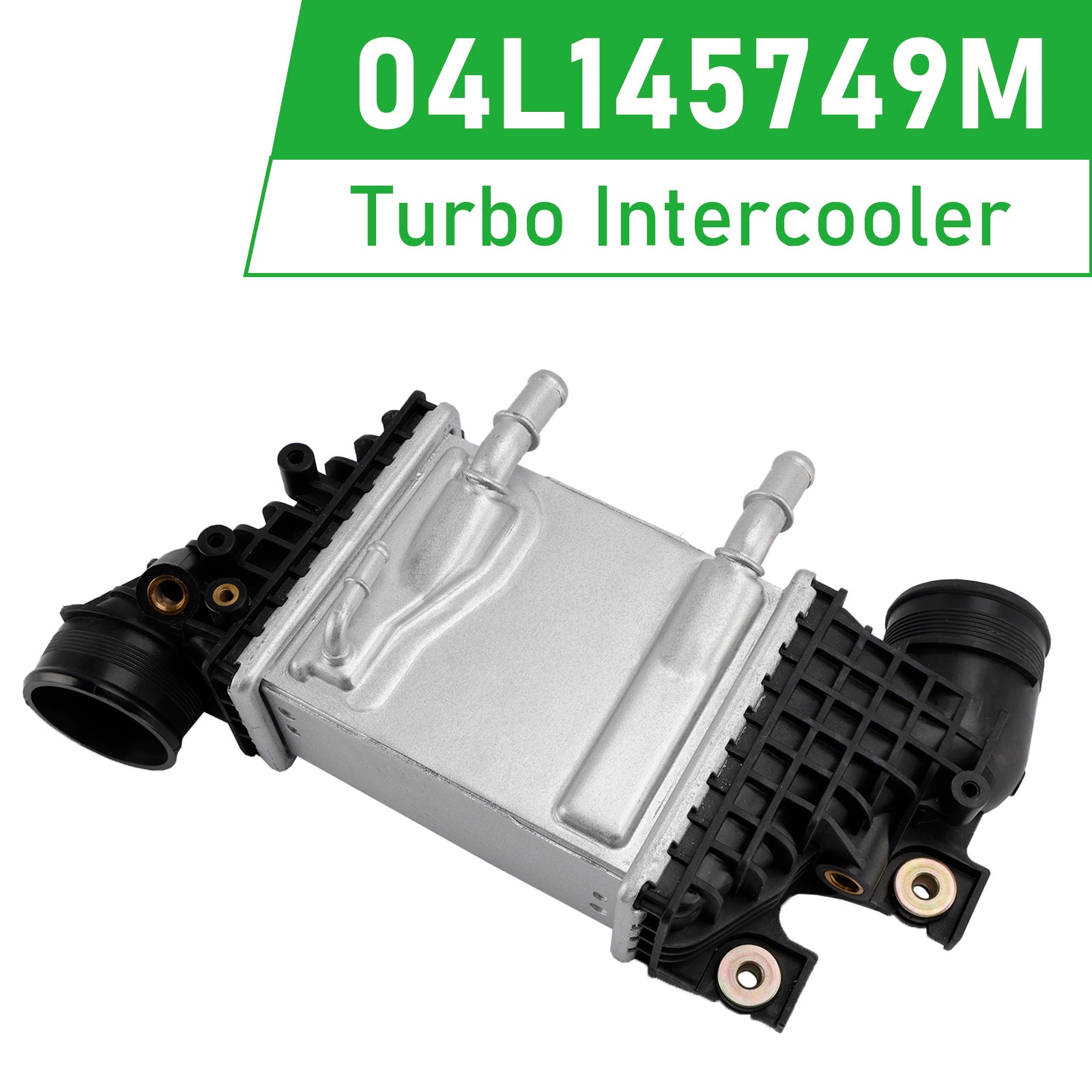 2017-2021 VW Crafter SZ_2.0 TDI 4motion DAVA DAUA Platform/Chassis 04L145749L Turbo Intercooler
