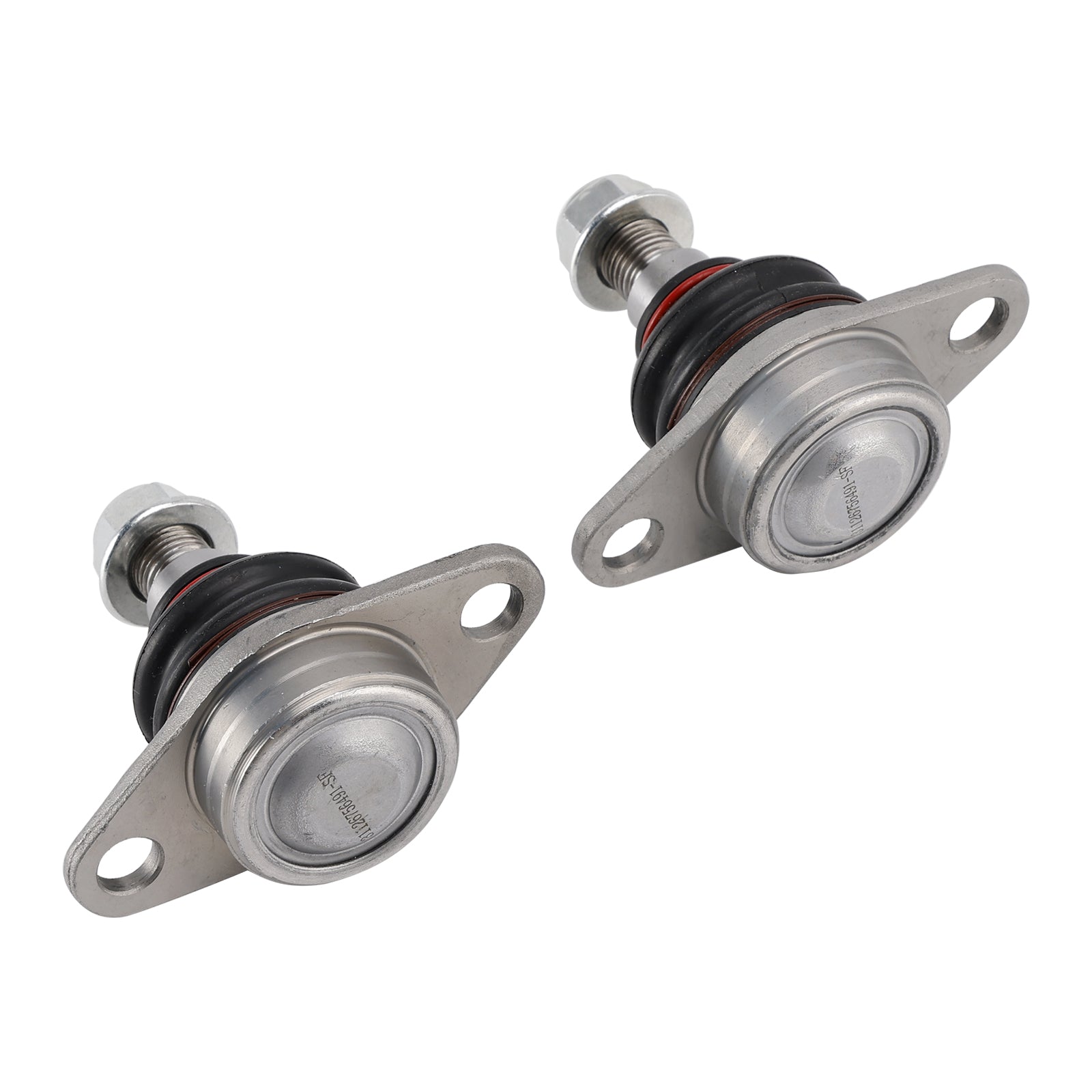 2x Front Lower Rearward Ball Joint 31126756491 For BMW X5 E53 2000-2006 All Models
