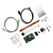 Raspberry Pi 5 Kit 8G Development Board Camera Python Programming Advanced Kit