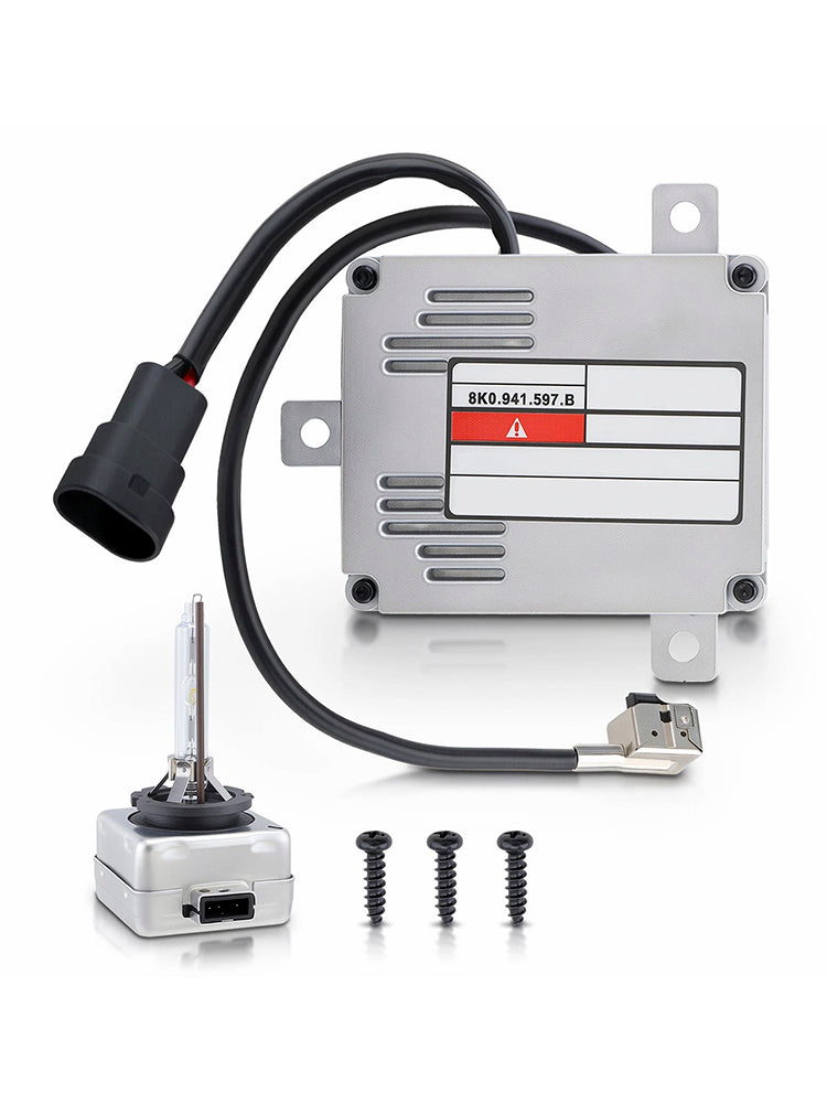 Xenon HID Headlight Ballast Control Unit 8K0941597B For VW CC Audi