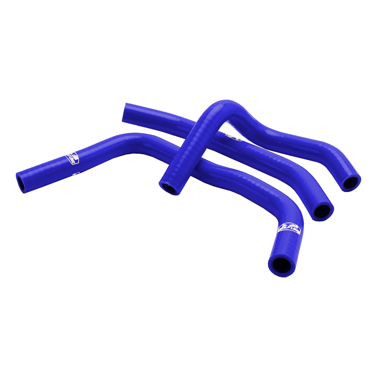 2023-2024 Kawasaki ZX4R ZX-4RR Silicone Radiator coolant Hose kit