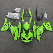 2019-2025 Kawasaki Ninja ZX-25R Amotopart Injection Fairing Kit Bodywork ABS #104