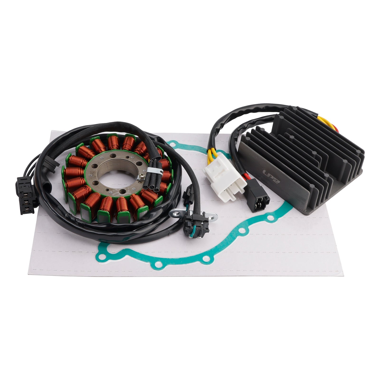 2013-2020 for Daytona 675 (From VIN 564948) 115mm Stator & Regulator Rectifier Gasket T1300181
