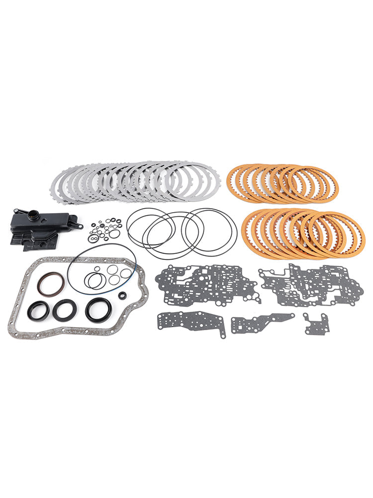 U760E U760F Transmission Master Rebuild Kit W/ Filter For Toyota Highlander RAV4