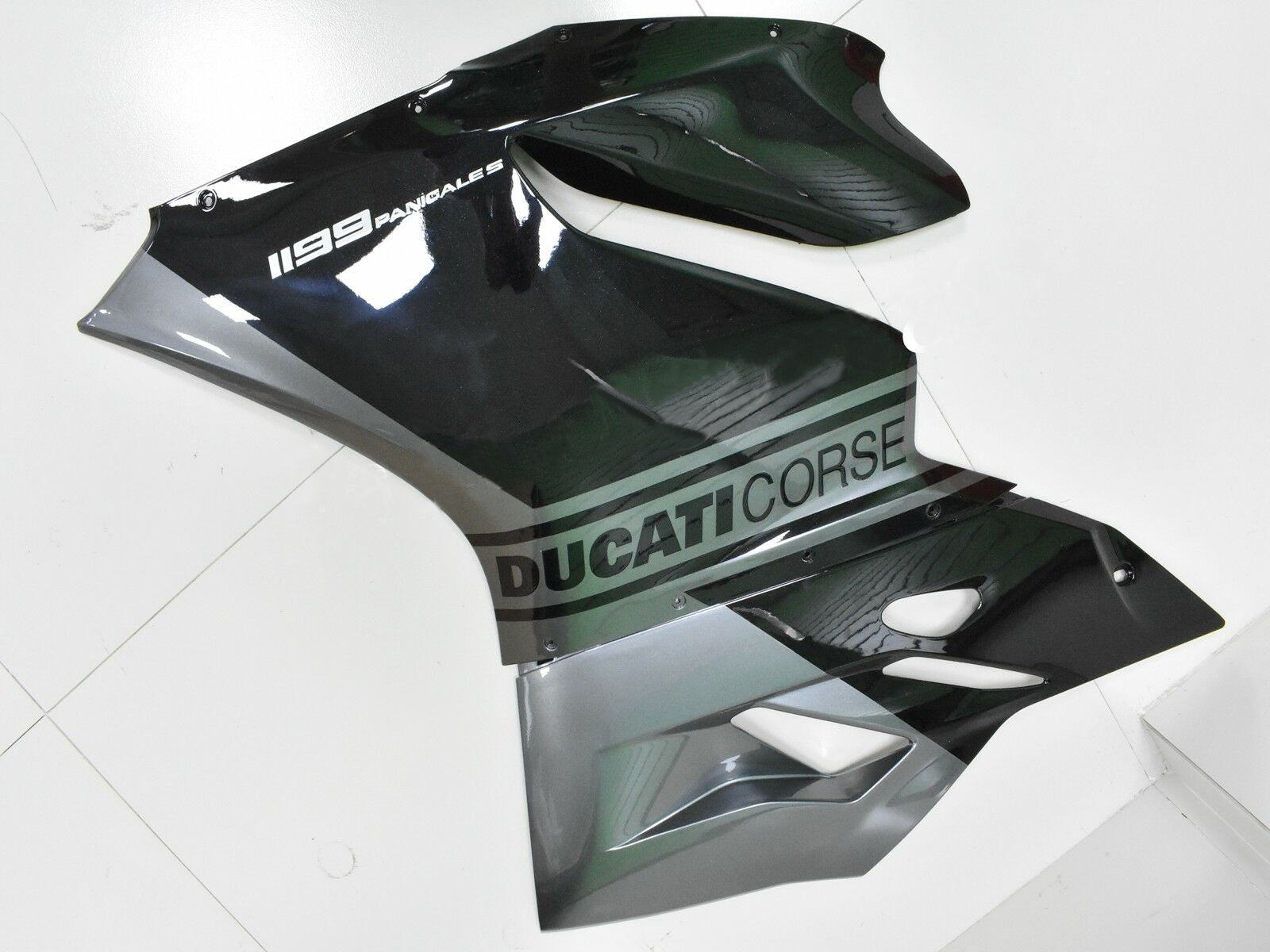 2012-2015 Ducati 1199 899 Fairing Kit
