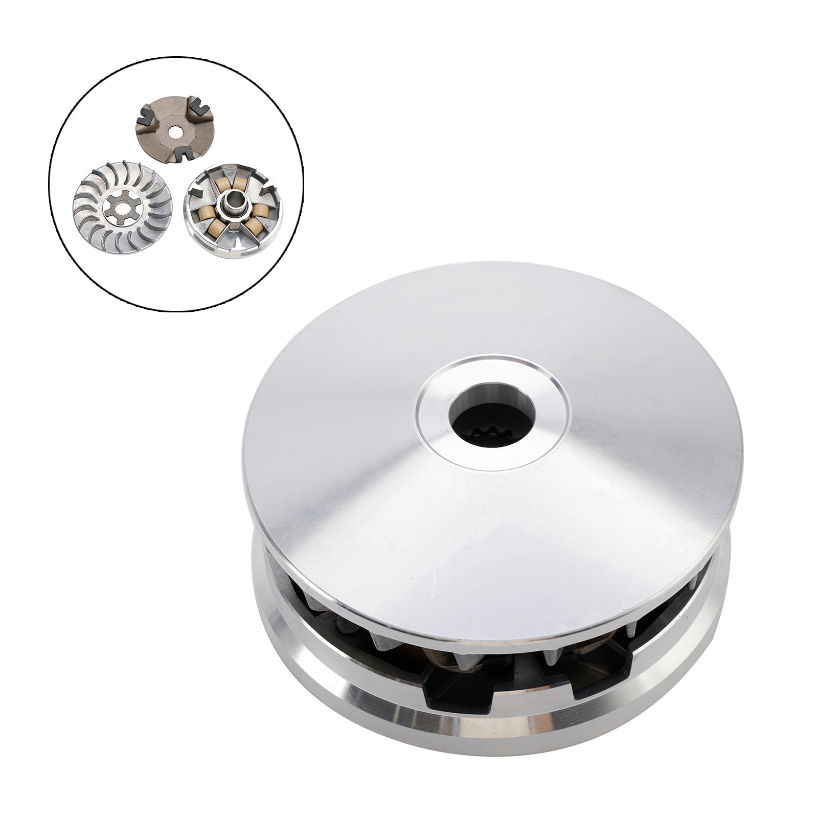 2008-2017 Can-Am ATV Mini DS 90 Secondary Clutch Variator Rear V2211ADGF000