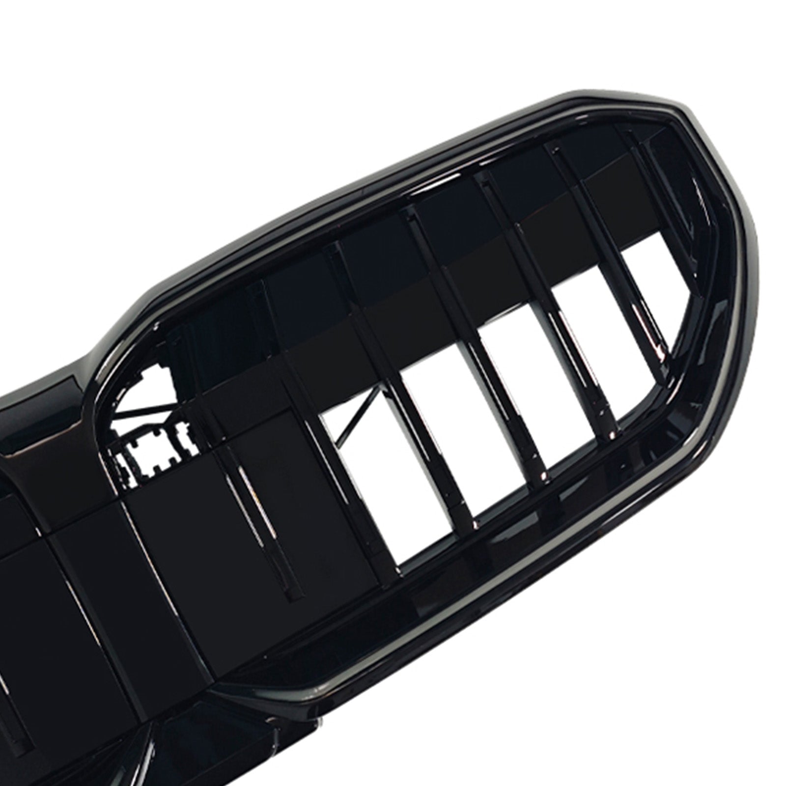 2024+ Fit BMW 5 Series I5 G60 G61 G68 Single Slat Front Bumper Grille Grill