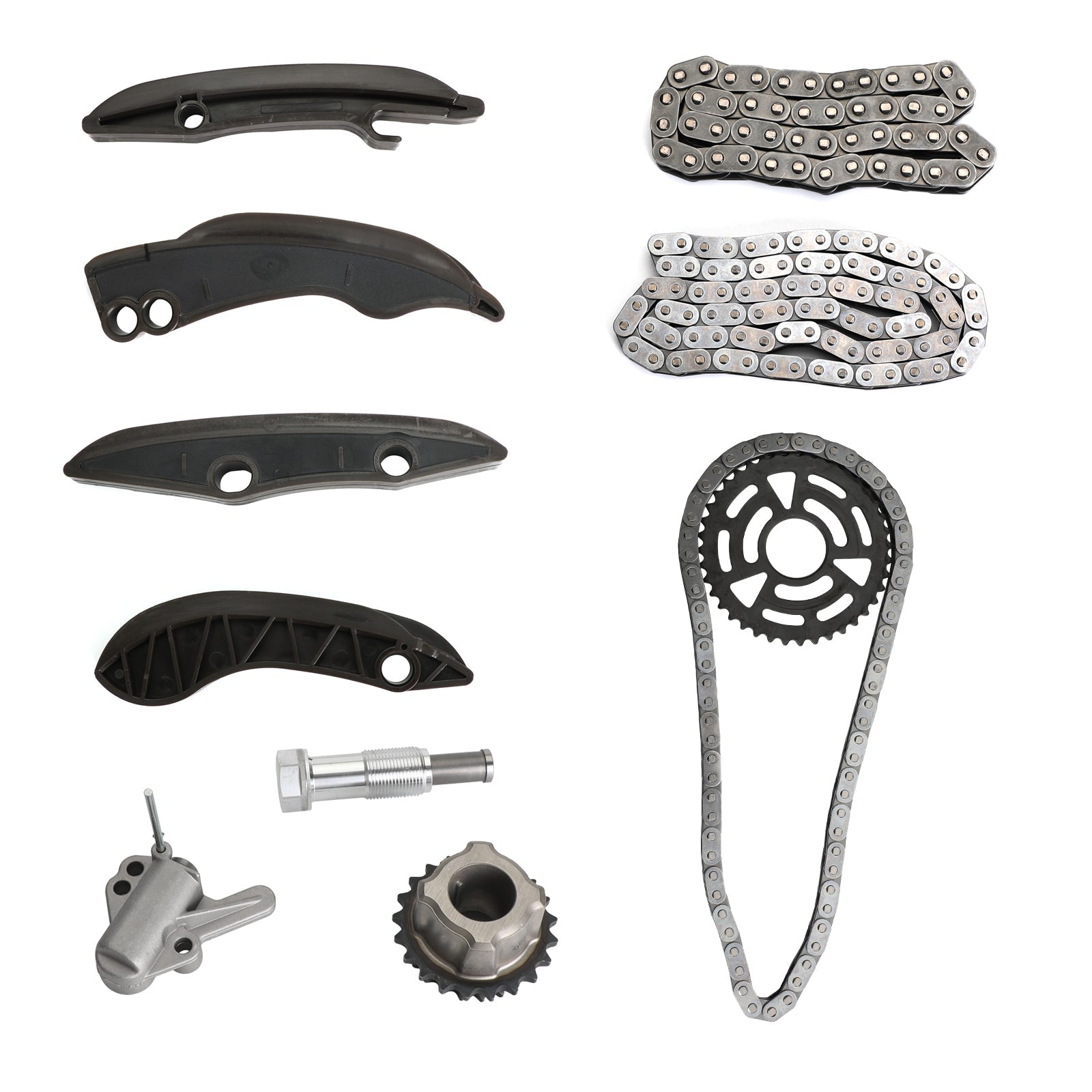 BMW N47 2.0 & 1.6 Diesel Engine - Upgraded Version Timing Chain Kit N47D20
