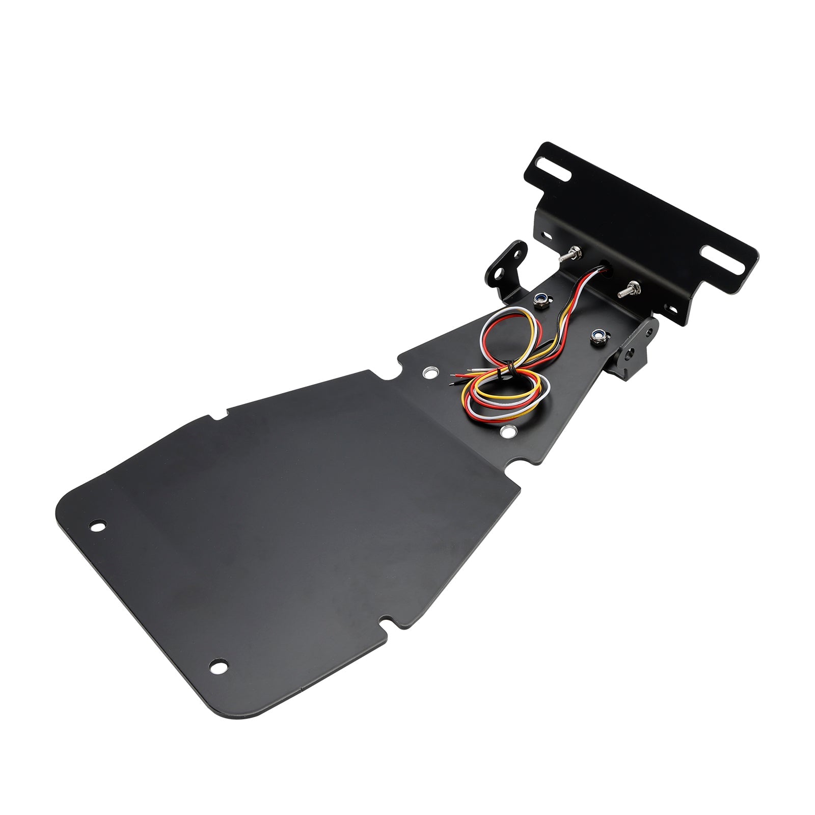 2017-2023 Street Scrambler 900 License Plate Holder Bracket