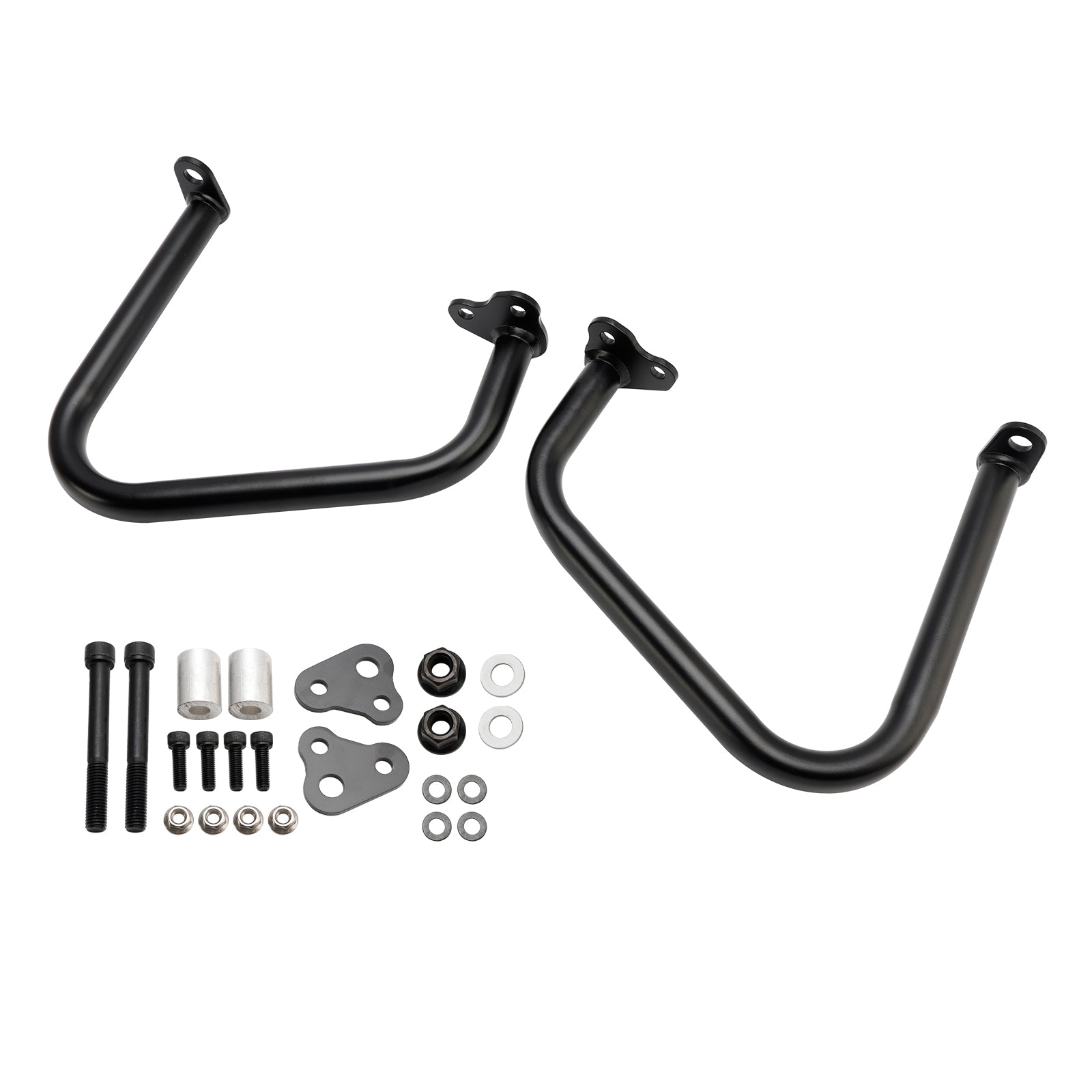 Engine Guard Crash Bar Frame Protector Bumper For Scrambler 1200 Xc Xe 2021-2024