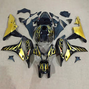 Injection Fairing Kit Bodywork Plastic ABS For Honda CBR600RR 2007-2008 F5