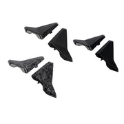 2023-2025 Street Triple 765 R/RS Radiator Side Cover Fairing Panels