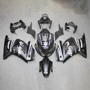 Injection Fairing Kit Bodywork Plastic ABS fit For Kawasaki EX250 Ninja250R 2008-2012