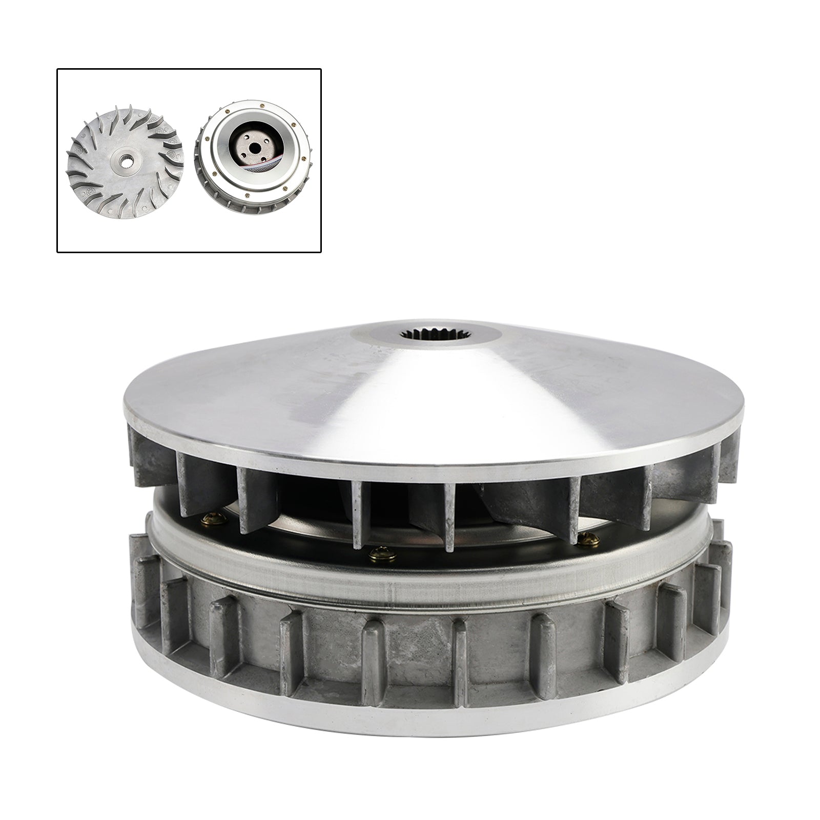 STELS ATV 700 H Rear Complete Clutch Variator 90700-F39-0000 LU020211