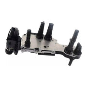 2010-2011 Ford Kuga 0l 2.2 l L5.2 6DCT450 Transmission Control Module Unit MPS6 7M5R-14C247-FA 7M5R-14C247-FE