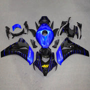 Injection Fairing Kit Bodywork Plastic ABS For Honda CBR1000RR 2008-2011