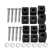 2x Seat Lift Kit 4/5"-2.4" For F150 2015+ / F250 F350 F450 Super Duty 2017+
