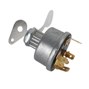 Ignition Switch W/2 Keys For Massey Ferguson Tractor 1874120T94
