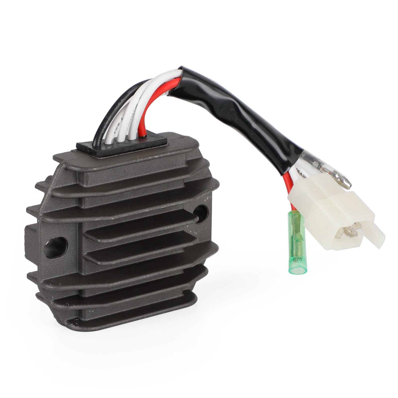 Magneto Stator+Voltage Rectifier+Gasket For Yamaha YFM350 Wolverine 4WD 95-01 Fedex Express Generic