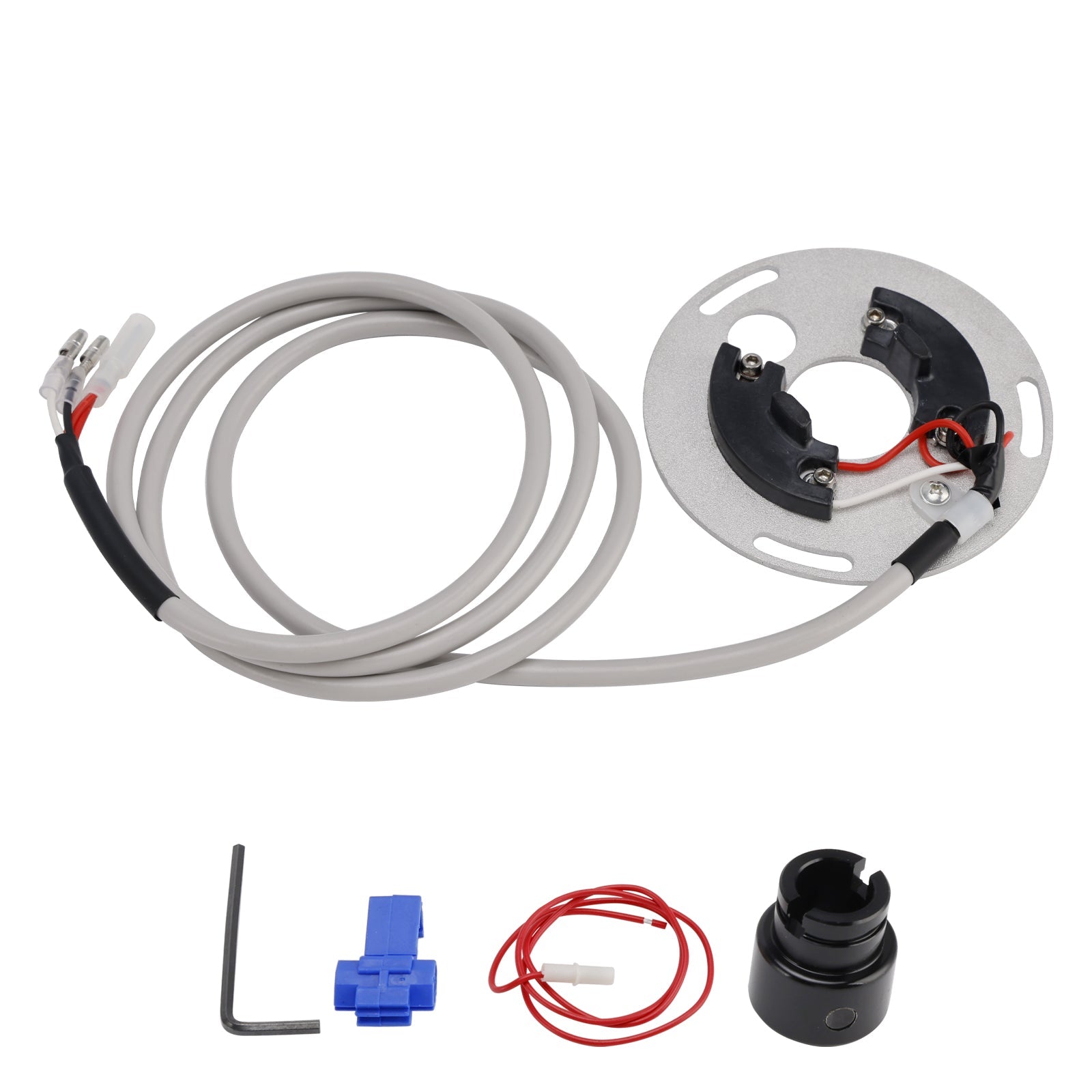 Electronic Ignition Plate For Suzuki GS550 GS750 GS 550 GS 750 KD 1977 1978 1979