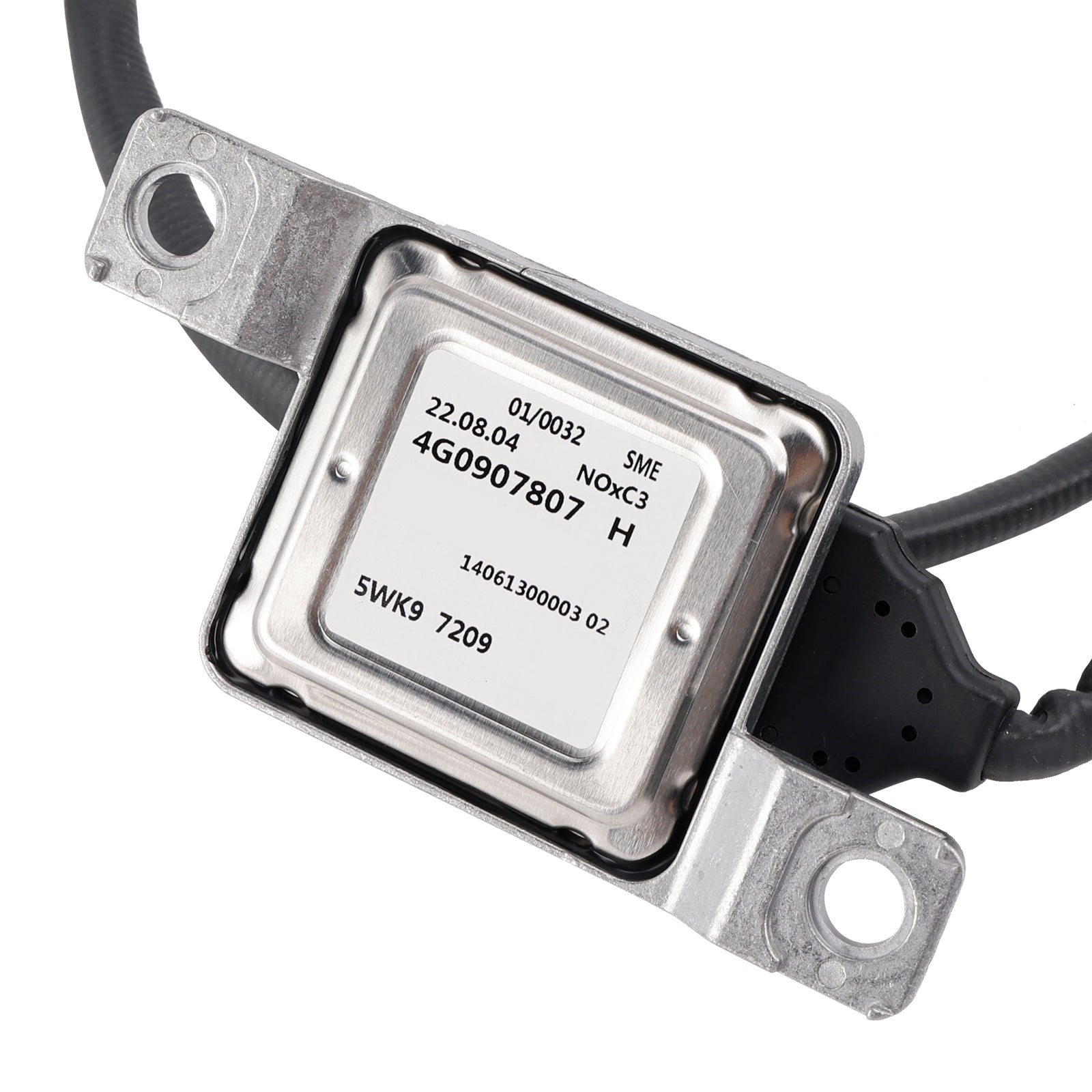 Nox Nitrogen Oxide Sensor For Audi A7 A6 S6 Avant 15-18 4G0907807H 4G0907807AJ
