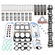 2014-2020 for Chevrolet Sierra 1500 Silverado 4.3L AFM DOD Camshaft Lifters Kit 12499225