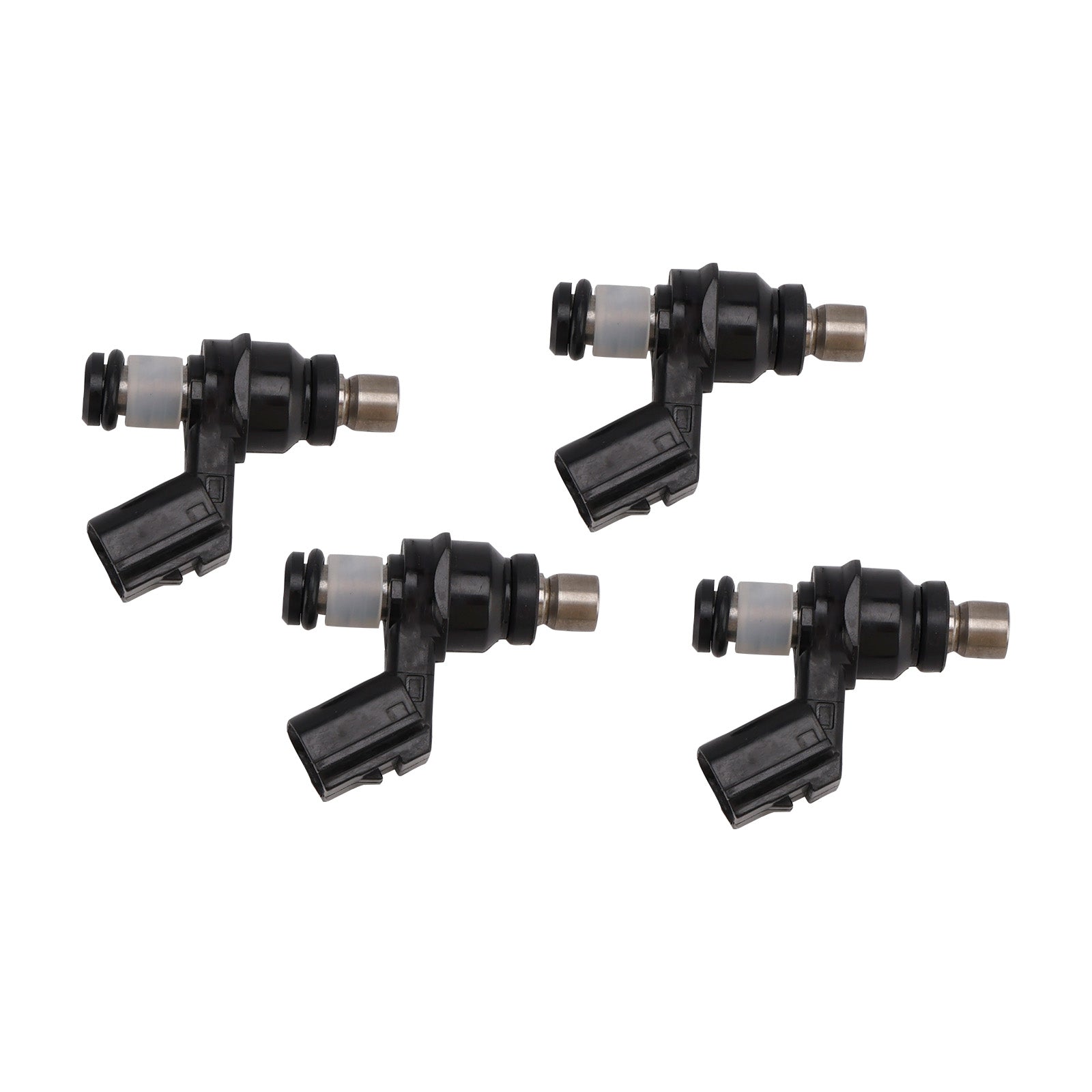 Fuel Injectors Fit for Honda CB1100 2013-2017 NSS300 Forza 300 4PCS 16450-MGC-D21