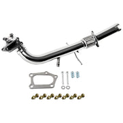 2007-2013 Mazda 3 2.3L SS Racing Stainless Steel Turbo Downpipe Exhaust