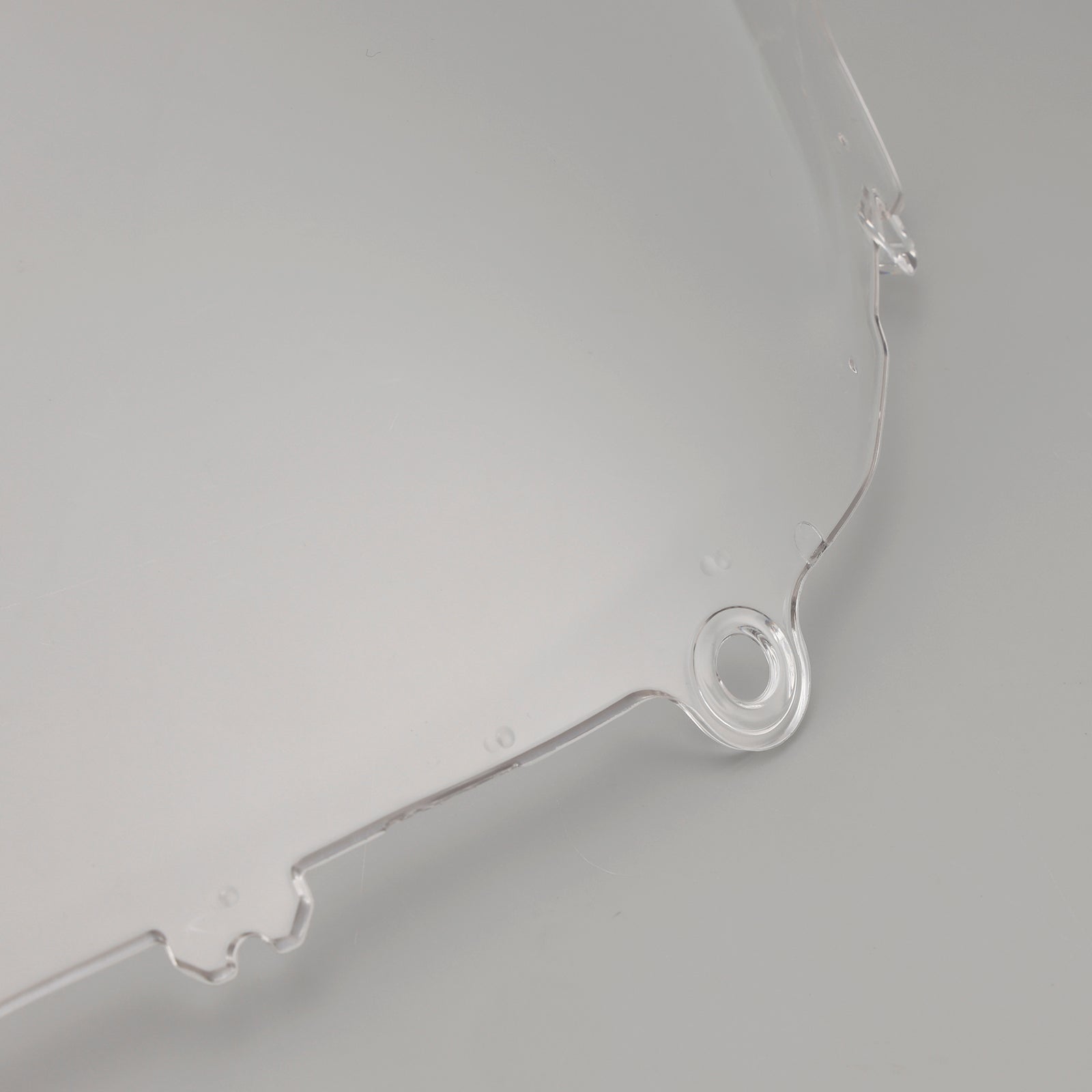 2024-2025 YAMAHA XSR900 GP Windshield WindScreen + Bracket
