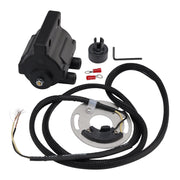 1995-1997 FXSTSB Softail Bad Boy Complete Ignition Kit - Dual Fire 21-7561