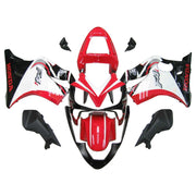2001-2003 Honda CBR600 F4i Injection Fairing Kit Bodywork Plastic ABS #120