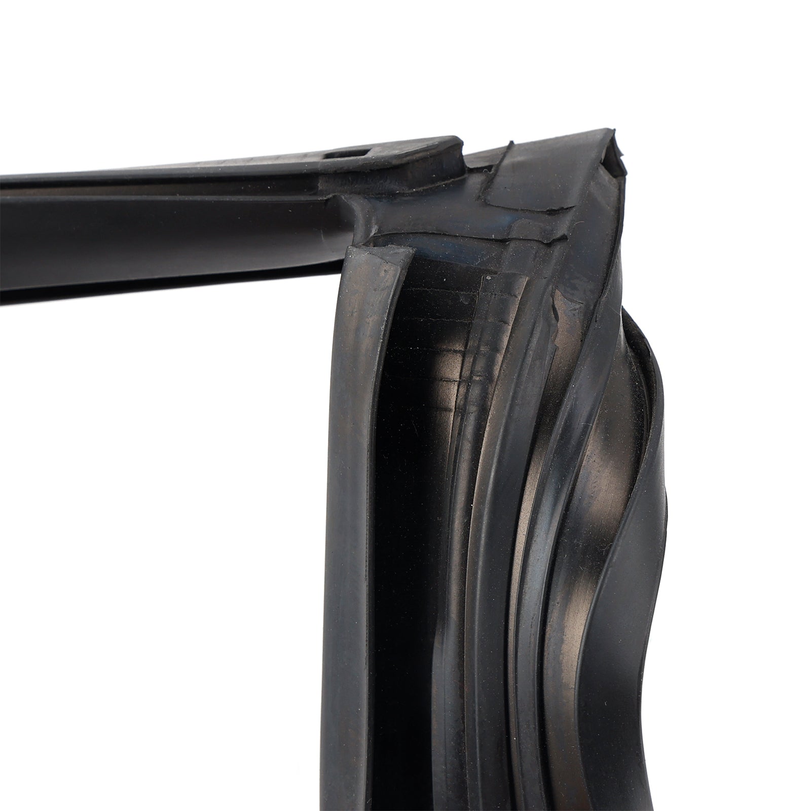 1996-2000 HONDA CIVIC EK4 EK9 2D 3D 2PCS Front Door Glass Run Channel
