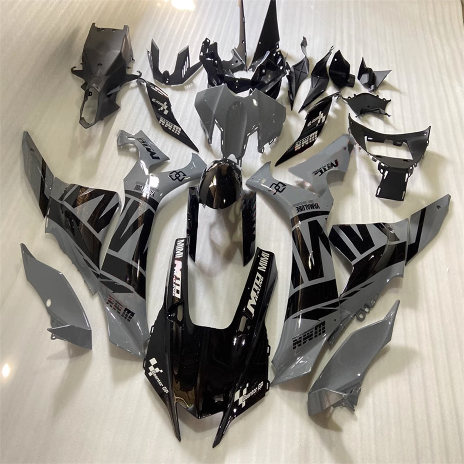2020-2025 Yamaha YZF R1 Injection Fairing Kit Bodywork Plastic ABS #101